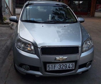 Chevrolet Aveo   2015 - Bán xe Chevrolet Aveo đời 2015, màu bạc, xe nhập, giá 250tr