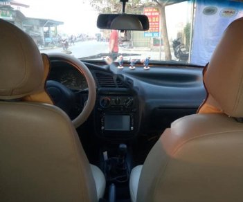 Daewoo Lanos 2000 - Cần bán xe Daewoo Lanos SX 2000, màu xanh lam giá cạnh tranh