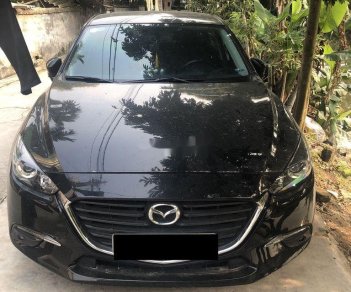 Mazda 3  1.5AT  2018 - Bán Mazda 3 1.5AT sản xuất 2018, màu đen chính chủ