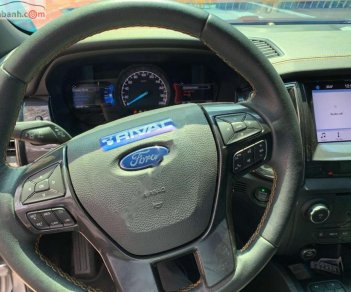 Ford Ranger 2018 - Xe Ford Ranger sản xuất năm 2018, màu bạc, xe nhập