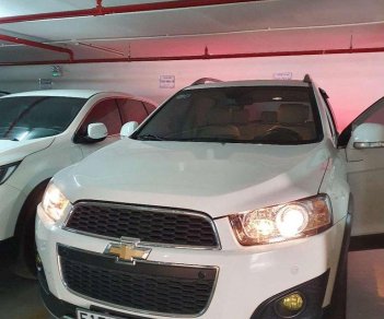 Chevrolet Captiva   2015 - Bán ô tô Chevrolet Captiva 2015, giá 525 triệu