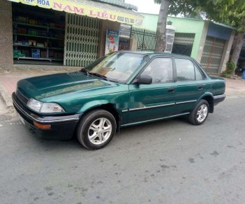 Toyota Corolla   1987 - Bán Toyota Corolla sản xuất năm 1987, nhập khẩu, giá tốt