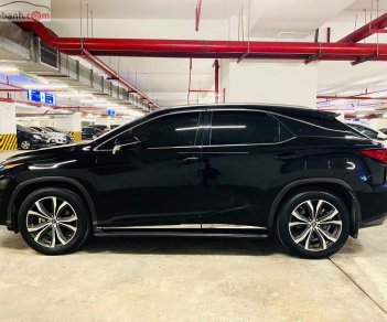 Lexus RX 2018 - Xe Lexus RX năm sản xuất 2018, màu đen, xe nhập chính chủ