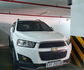 Chevrolet Captiva   2015 - Bán ô tô Chevrolet Captiva 2015, giá 525 triệu