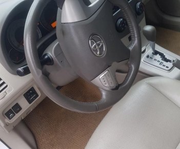 Toyota Corolla XLi 1.6 2010 - Xe Toyota Corolla sản xuất năm 2010, màu trắng, xe nhập số tự động giá cạnh tranh