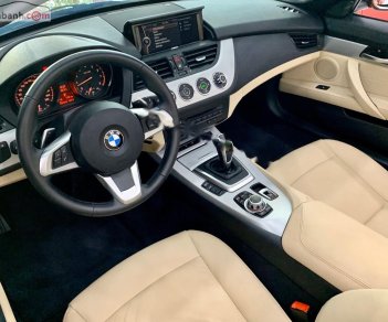 BMW Z4 2016 - Bán BMW Z4 năm 2016, nhập khẩu