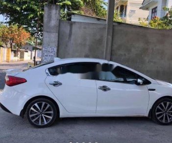 Kia K3   2014 - Cần bán Kia K3 MT đời 2014, máy gầm, thân vỏ đẹp