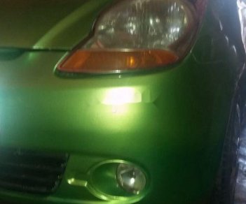 Chevrolet Spark   2009 - Bán Chevrolet Spark đời 2009, giá cạnh tranh