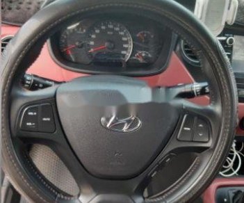 Hyundai Grand i10   2018 - Bán Hyundai Grand i10 AT đời 2018, xe còn nguyên zin