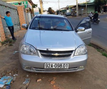 Chevrolet Lacetti   2012 - Cần bán xe Chevrolet Lacetti năm 2012, màu bạc, xe nhập