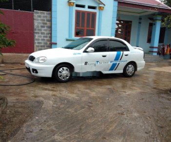 Daewoo Lanos 2004 - Bán Daewoo Lanos sản xuất năm 2004, màu trắng