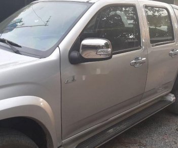 Isuzu Dmax   2007 - Bán Isuzu Dmax năm 2007, màu bạc, nhập khẩu số sàn