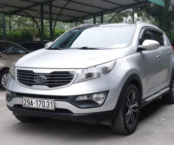 Kia Sportage  Limited  2010 - Cần bán xe Kia Sportage Limited năm sản xuất 2010, màu bạc, nhập khẩu nguyên chiếc, 492 triệu