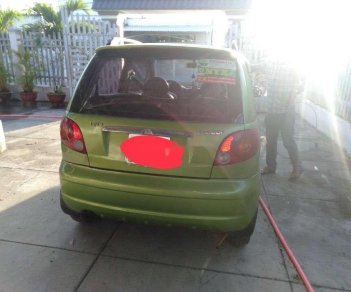 Daewoo Matiz 2007 - Bán ô tô Daewoo Matiz SE năm 2007, màu xanh lục giá cạnh tranh