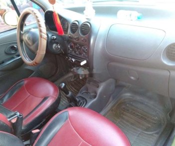 Daewoo Matiz 2007 - Bán ô tô Daewoo Matiz SE năm 2007, màu xanh lục giá cạnh tranh