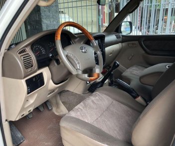 Toyota Land Cruiser   1998 - Cần bán Toyota Land Cruiser đời 1998, xe nhập