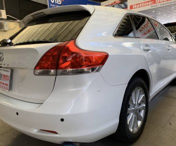 Toyota Venza 2009 - Bán ô tô Toyota Venza sản xuất năm 2009, màu trắng, nhập khẩu nguyên chiếc như mới