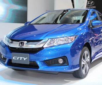 Honda City CVT 2016 - Khuyến mãi giảm giá sâu khi mua chiếc Honda City CVT, sản xuất 2016, giao xe nhanh tận nhà