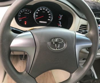 Toyota Innova 2015 - Bán Toyota Innova đời 2015, màu bạc, 500tr