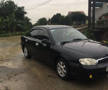 Kia Spectra 2005 - Bán Kia Spectra đời 2005, màu đen