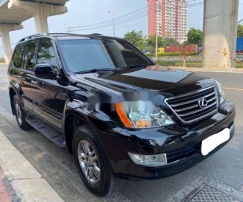 Lexus GX 2008 - Bán Lexus GX 470 đời 2008, màu đen, nhập khẩu nguyên chiếc chính chủ