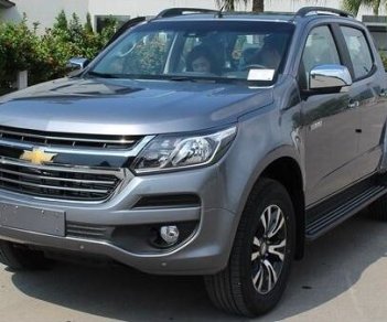 Chevrolet Colorado LTZ 2019 - Bán Chevrolet Colorado LTZ năm sản xuất 2019, màu xám, nhập khẩu, giá chỉ 789 triệu