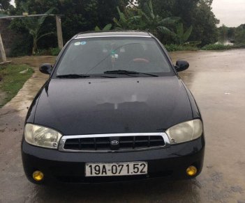 Kia Spectra 2005 - Bán Kia Spectra đời 2005, màu đen