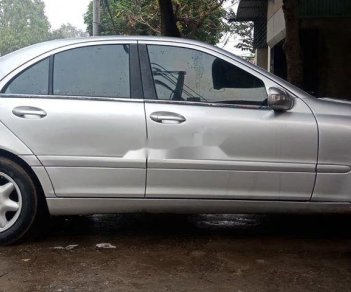 Mercedes-Benz C class   2003 - Cần bán Mercedes C180 đời 2003, nhập khẩu nguyên chiếc, 146tr