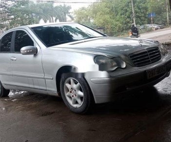 Mercedes-Benz C class   2003 - Cần bán Mercedes C180 đời 2003, nhập khẩu nguyên chiếc, 146tr