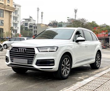 Audi Q7 2018 - Audi Q7 2.0T model 2019 lăn bánh 1,8vkm - Có bảo hành bảo dưỡng chính hãng