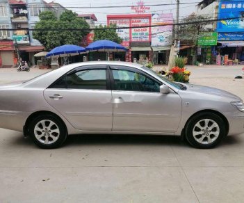 Toyota Camry   2005 - Cần bán gấp Toyota Camry đời 2005 như mới