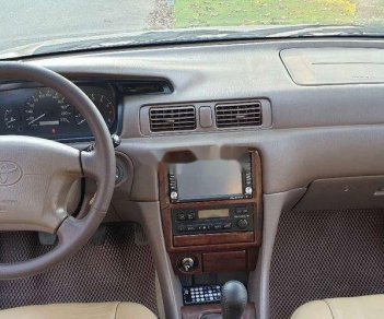 Toyota Camry   2000 - Cần bán gấp Toyota Camry đời 2000, nhập khẩu nguyên chiếc, giá 195tr