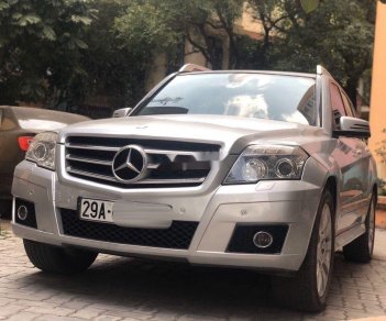 Mercedes-Benz GLK Class 2009 - Bán Mercedes năm sản xuất 2009, màu bạc, nhập khẩu