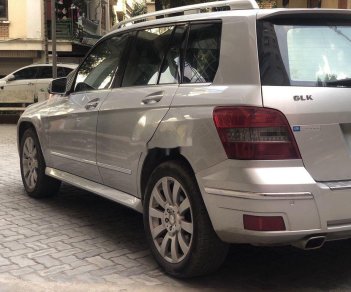 Mercedes-Benz GLK Class 2009 - Bán Mercedes năm sản xuất 2009, màu bạc, nhập khẩu