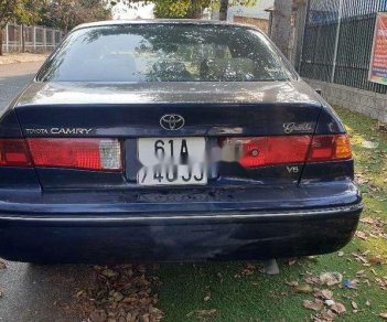 Toyota Camry   2000 - Cần bán gấp Toyota Camry đời 2000, nhập khẩu nguyên chiếc, giá 195tr