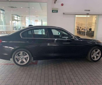 BMW 3 Series   2019 - Cần bán xe BMW 3 Series đời 2019, màu đen, nhập khẩu nguyên chiếc