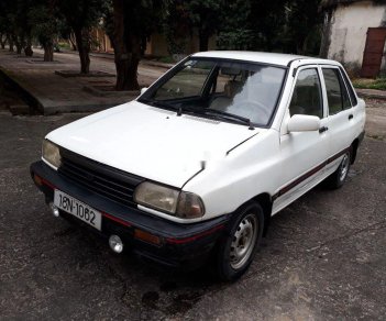 Kia Pride   1992 - Cần bán Kia Pride 1992, màu trắng 