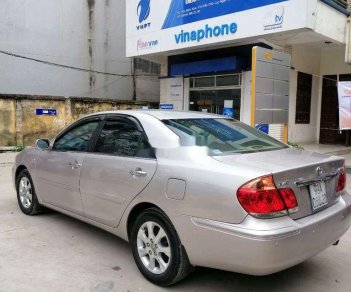 Toyota Camry   2005 - Cần bán gấp Toyota Camry đời 2005 như mới