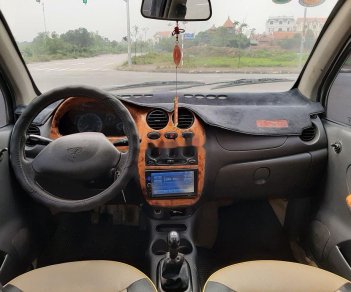 Daewoo Matiz   2005 - Bán ô tô Daewoo Matiz sản xuất 2005, màu trắng, giá 56tr