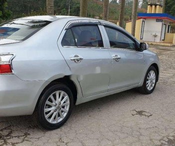 Toyota Vios   E  2011 - Bán Toyota Vios E năm sản xuất 2011, màu bạc chính chủ