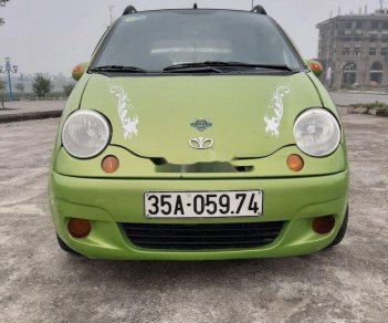 Daewoo Matiz   S  2007 - Bán ô tô Daewoo Matiz S đời 2007, 59 triệu