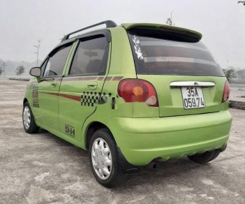 Daewoo Matiz   S  2007 - Bán ô tô Daewoo Matiz S đời 2007, 59 triệu