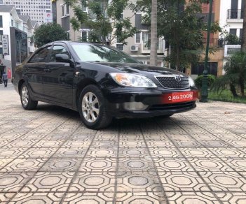 Toyota Camry   2.4   2005 - Cần bán xe Toyota Camry 2.4 2005 chính chủ, giá chỉ 338 triệu