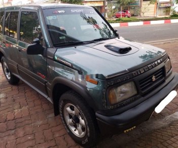 Suzuki Vitara 2005 - Bán Suzuki Vitara đời 2005, màu xanh lam