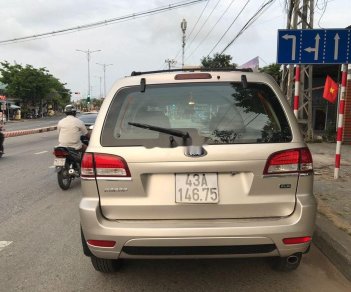 Ford Escape 2009 - Cần bán Ford Escape đời 2009, màu vàng, 320tr