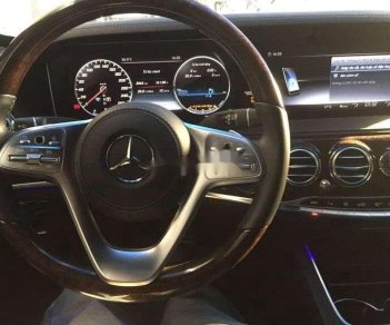 Mercedes-Benz S class 2018 - Bán Mercedes S class đời 2018, màu trắng
