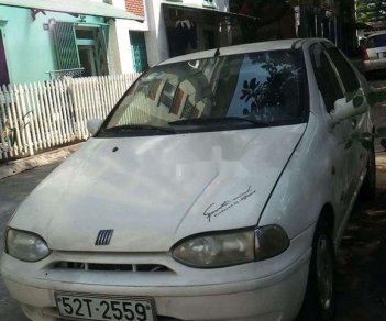 Fiat Siena 2001 - Cần bán gấp Fiat Siena đời 2001, màu trắng giá cạnh tranh