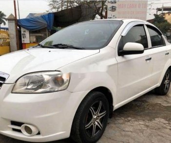 Daewoo Gentra 2011 - Xe Daewoo Gentra năm sản xuất 2011, màu trắng, 183 triệu