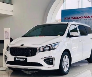 Kia Sedona 2020 - Ưu đãi giảm giá tiền mặt trực tiếp khi mua chiếc Kia Sedona 2.2 DAT Luxury, sản xuất 2020