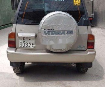 Suzuki Vitara    2007 - Bán Suzuki Vitara sản xuất năm 2007, xe nhập
